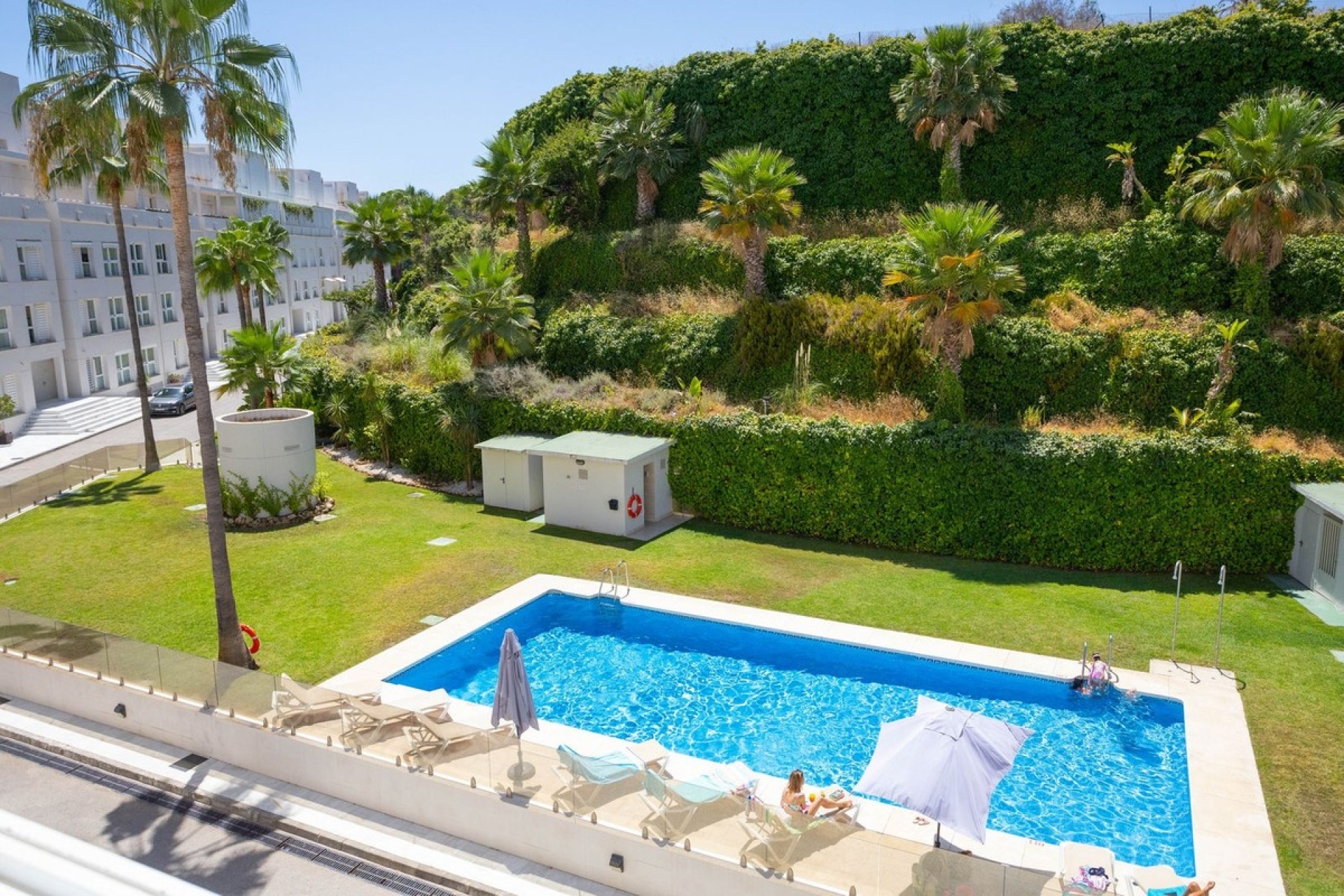 Wiederverkauf - apartment - Marbella - Nueva Andalucía