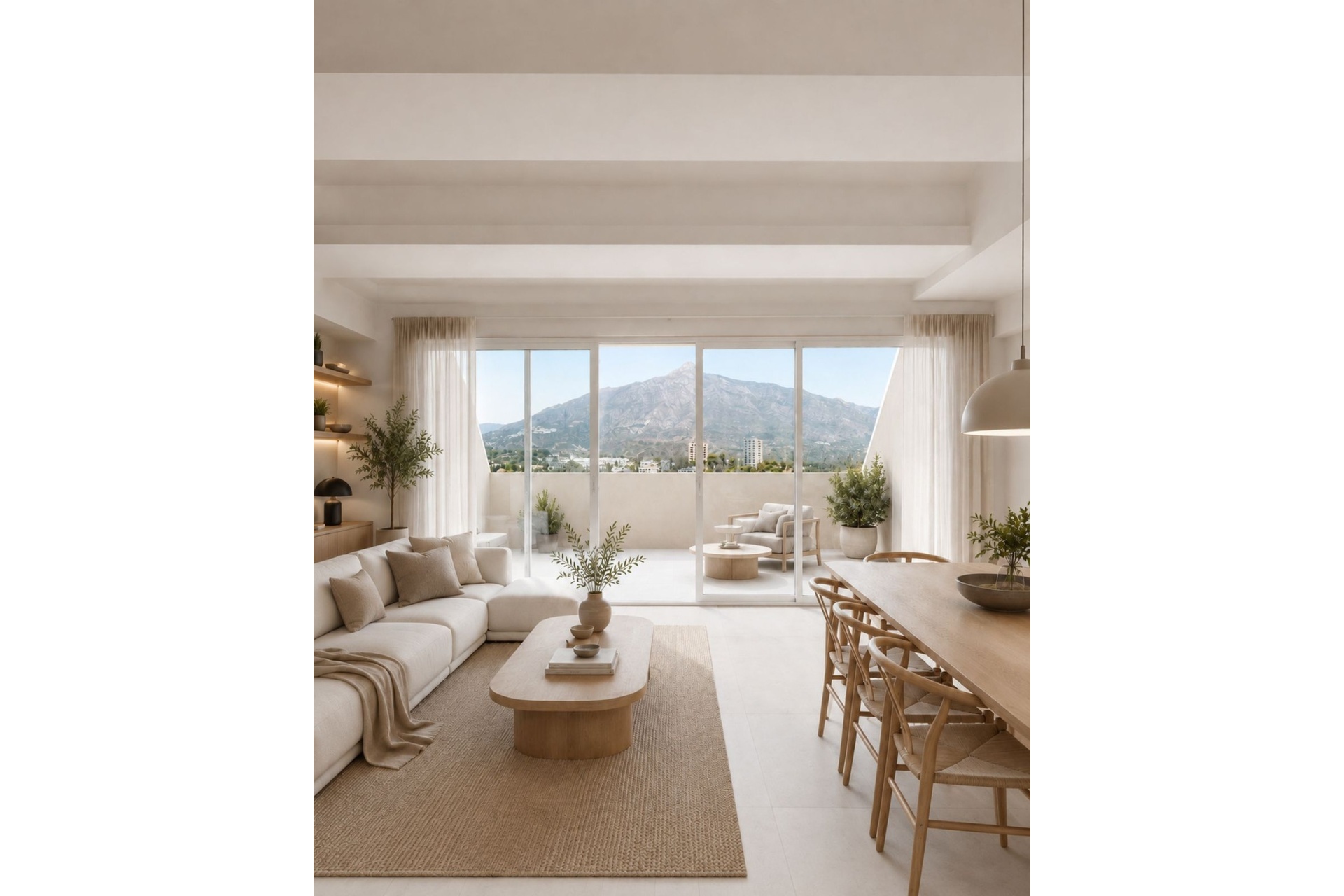 Wiederverkauf - apartment - Marbella - Nueva Andalucía