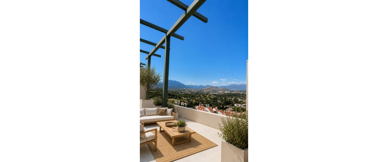 Wiederverkauf - apartment - Marbella - Nueva Andalucía