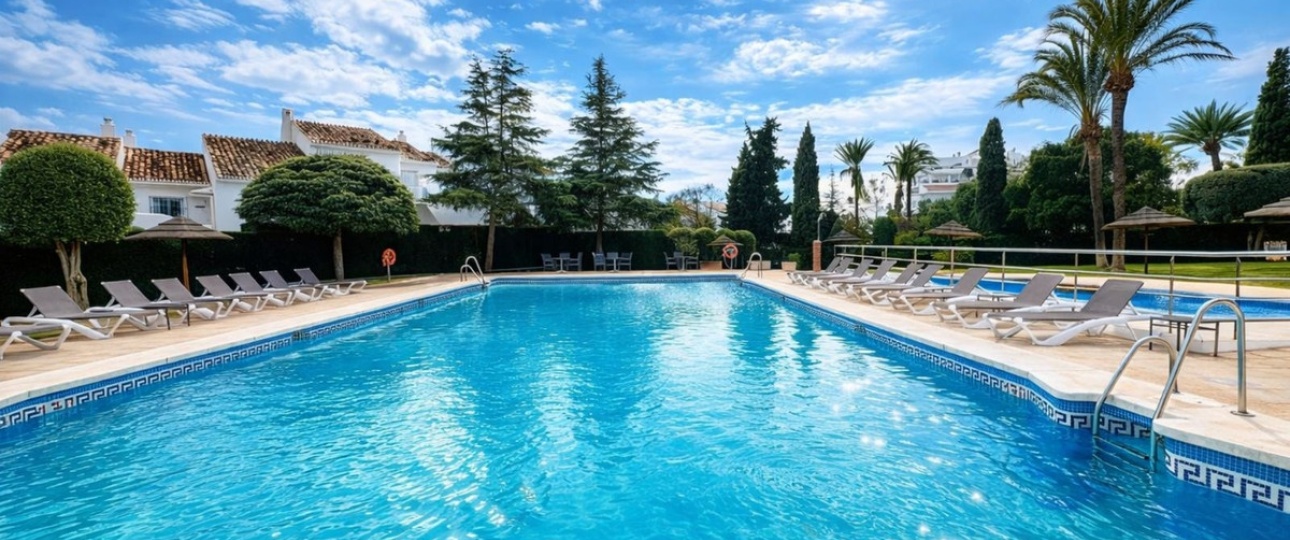 Wiederverkauf - apartment - Marbella - Nueva Andalucía