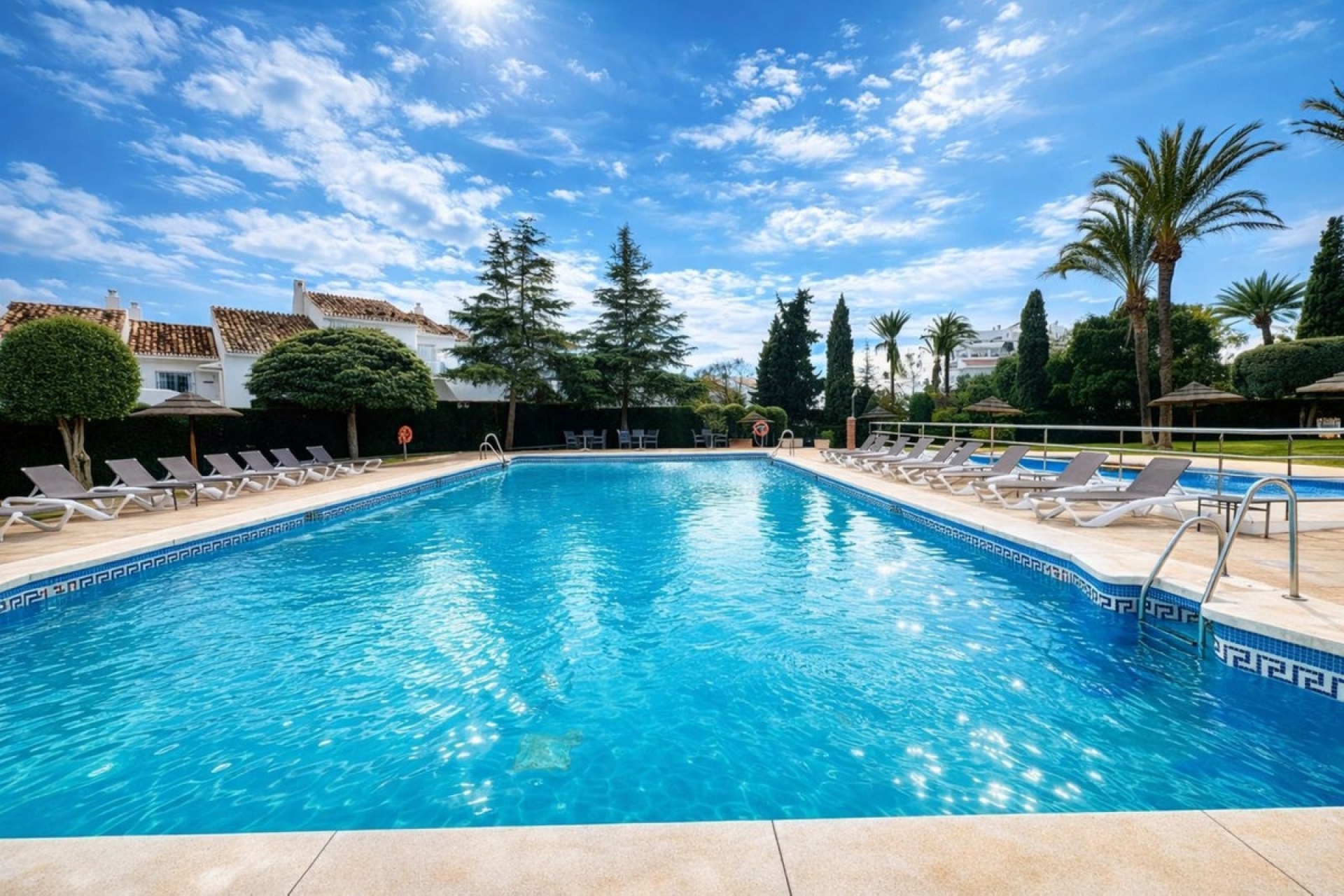 Wiederverkauf - apartment - Marbella - Nueva Andalucía