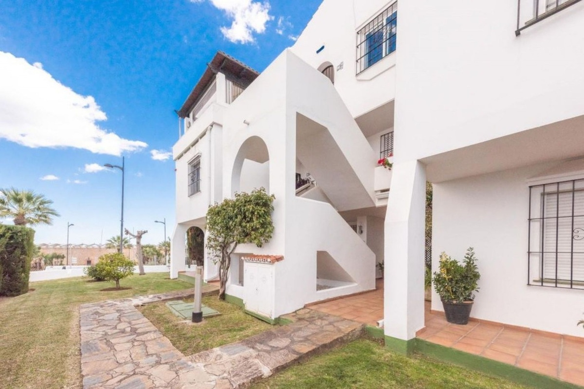 Wiederverkauf - apartment - Marbella - Nueva Andalucía