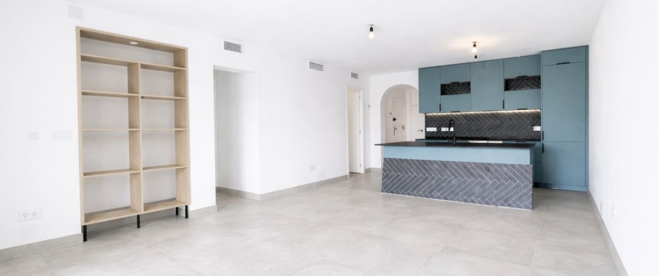 Wiederverkauf - apartment - Marbella - Nueva Andalucía
