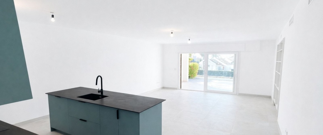 Wiederverkauf - apartment - Marbella - Nueva Andalucía