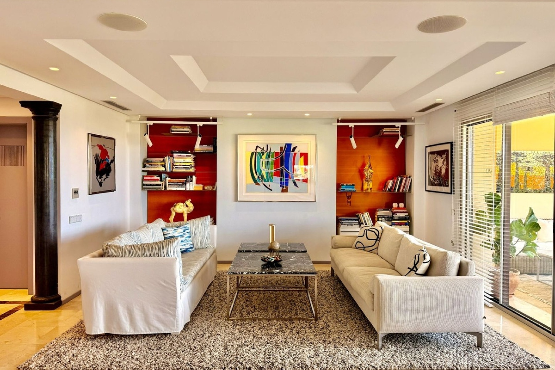 Wiederverkauf - apartment - Marbella - Nueva Andalucía