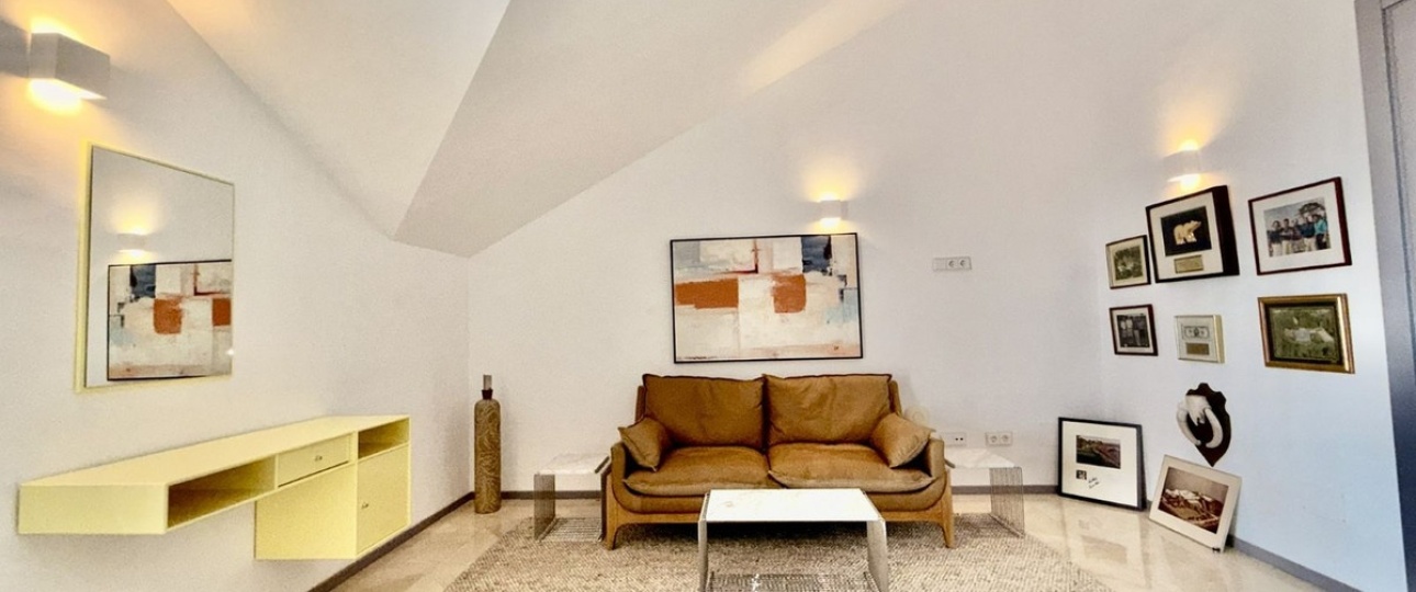 Wiederverkauf - apartment - Marbella - Nueva Andalucía