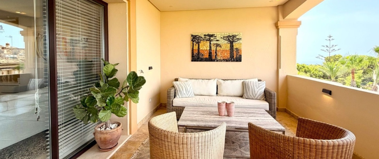 Wiederverkauf - apartment - Marbella - Nueva Andalucía