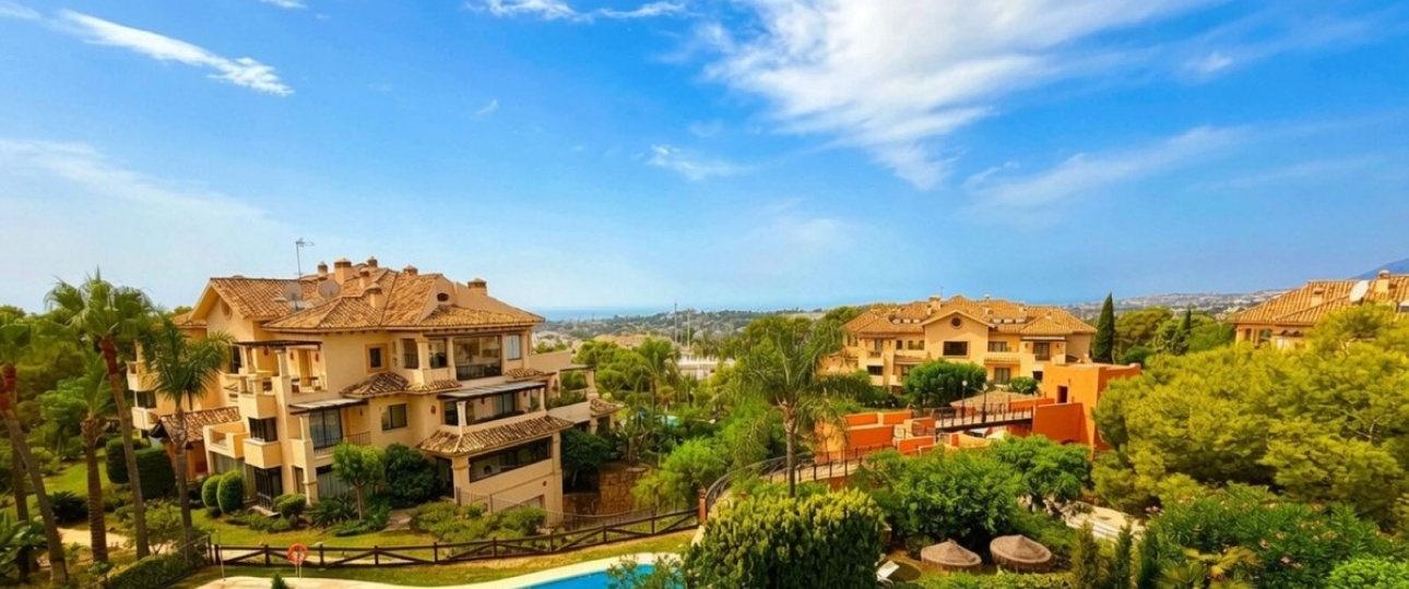 Wiederverkauf - apartment - Marbella - Nueva Andalucía