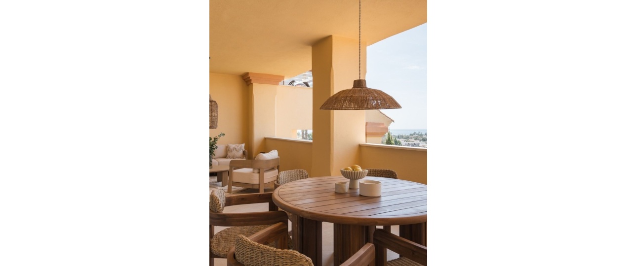Wiederverkauf - apartment - Marbella - Nueva Andalucía