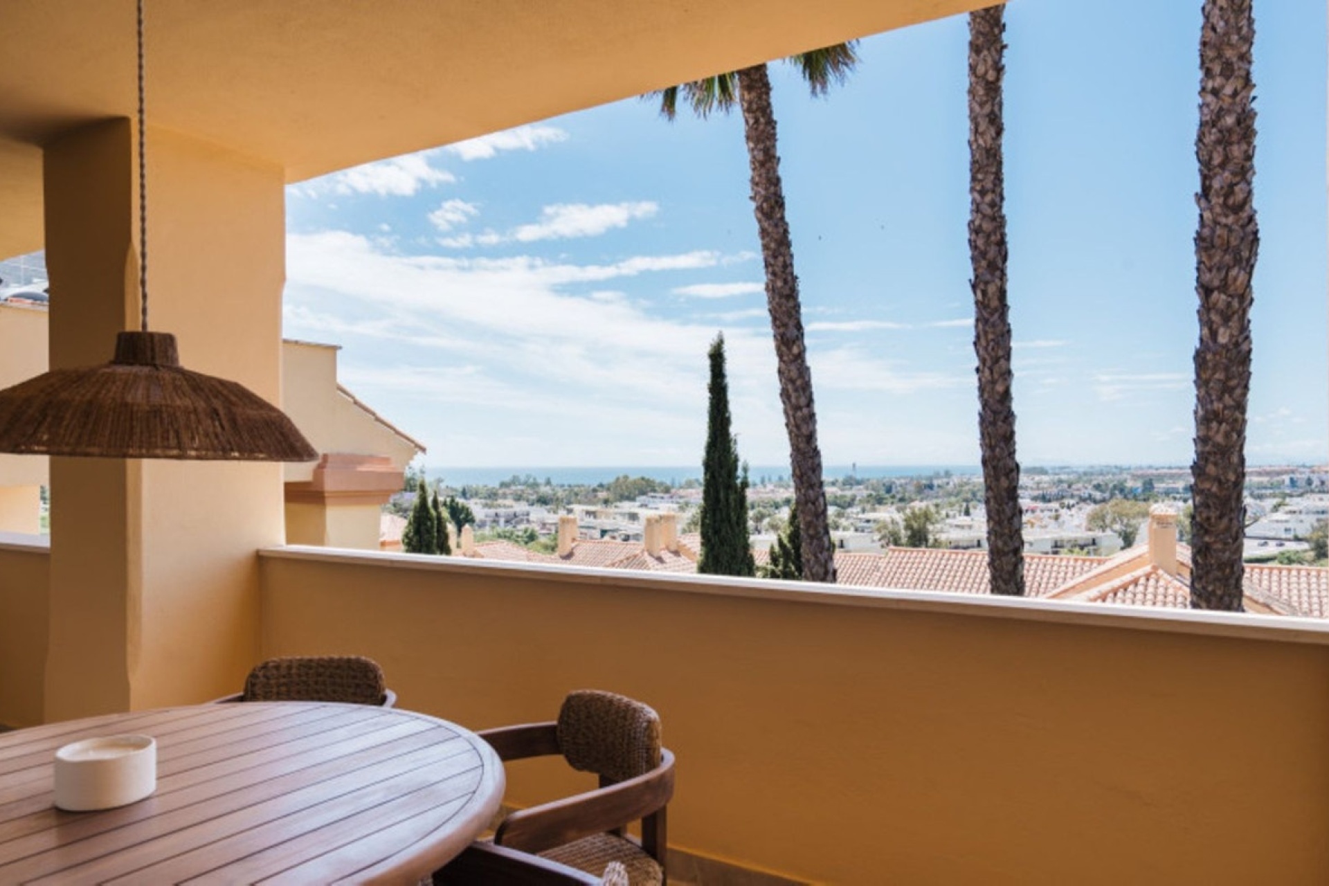 Wiederverkauf - apartment - Marbella - Nueva Andalucía