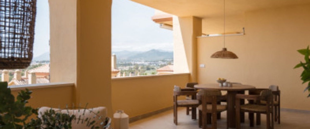 Wiederverkauf - apartment - Marbella - Nueva Andalucía