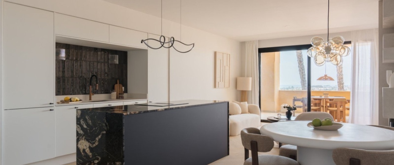 Wiederverkauf - apartment - Marbella - Nueva Andalucía