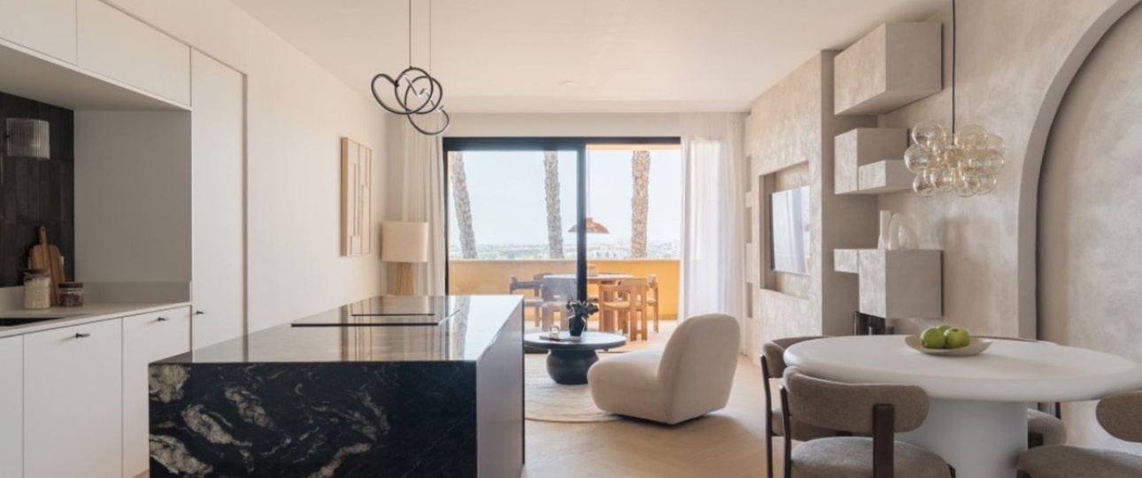 Wiederverkauf - apartment - Marbella - Nueva Andalucía
