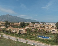 Wiederverkauf - apartment - Marbella - Nueva Andalucía