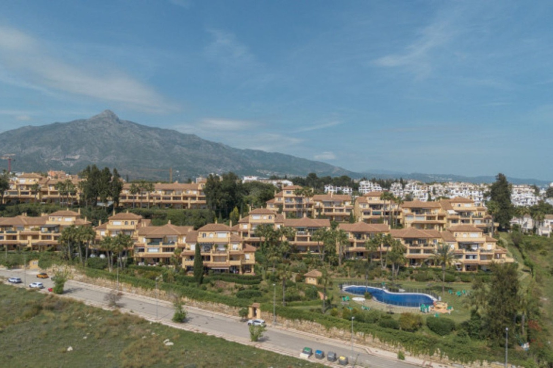 Wiederverkauf - apartment - Marbella - Nueva Andalucía