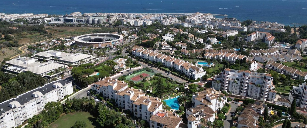 Wiederverkauf - apartment - Marbella - Nueva Andalucía