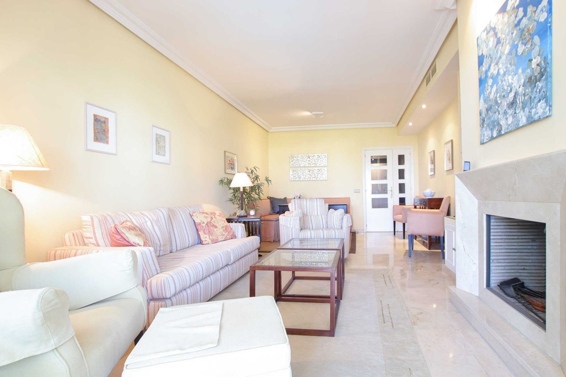 Wiederverkauf - apartment - Marbella - Nueva Andalucía
