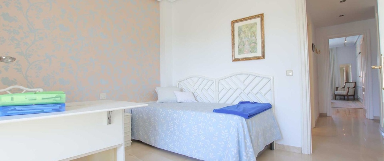 Wiederverkauf - apartment - Marbella - Nueva Andalucía