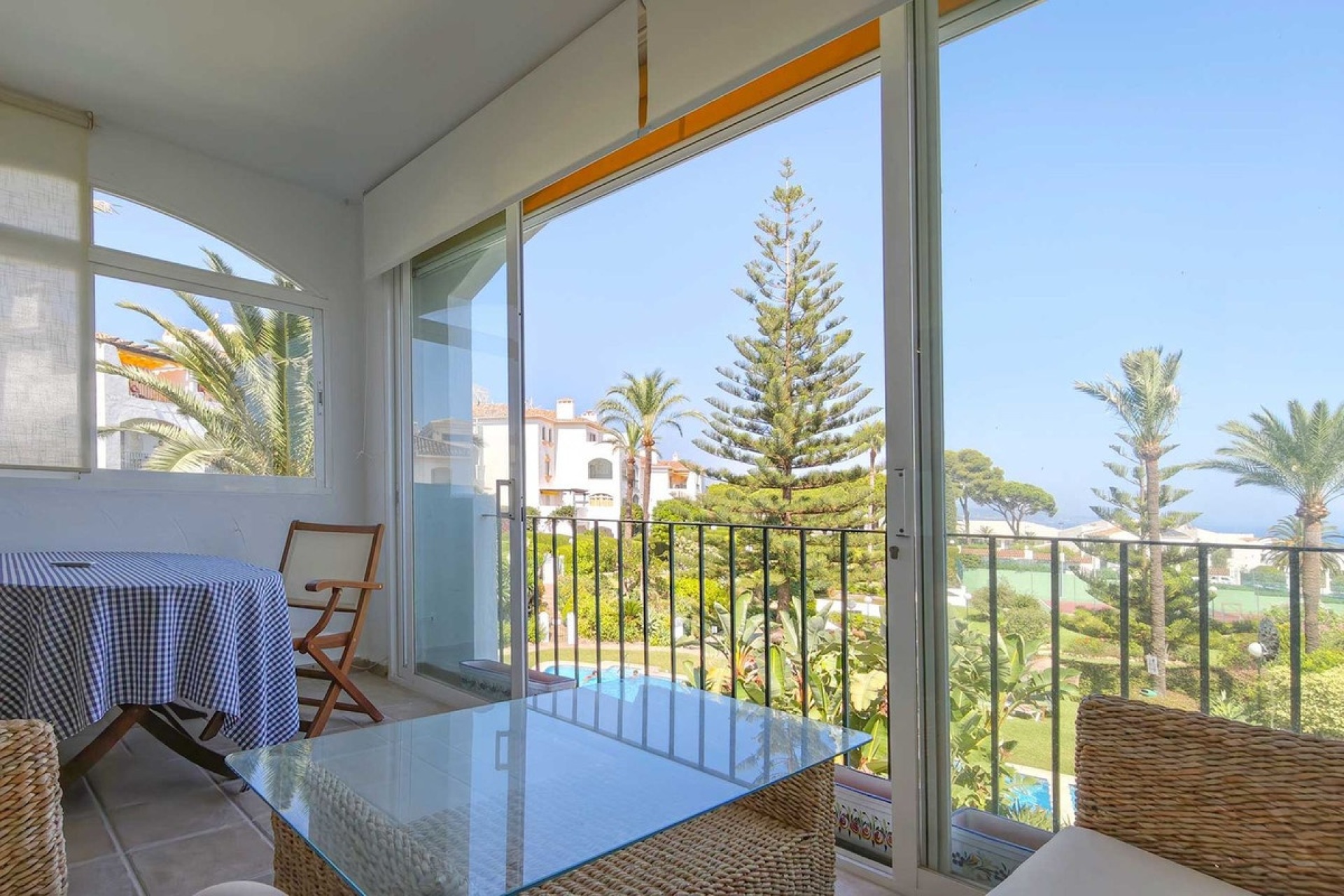 Wiederverkauf - apartment - Marbella - Nueva Andalucía