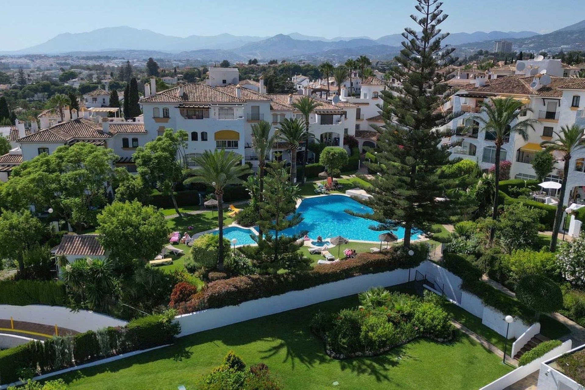 Wiederverkauf - apartment - Marbella - Nueva Andalucía