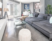 Wiederverkauf - apartment - Marbella - Nueva Andalucía