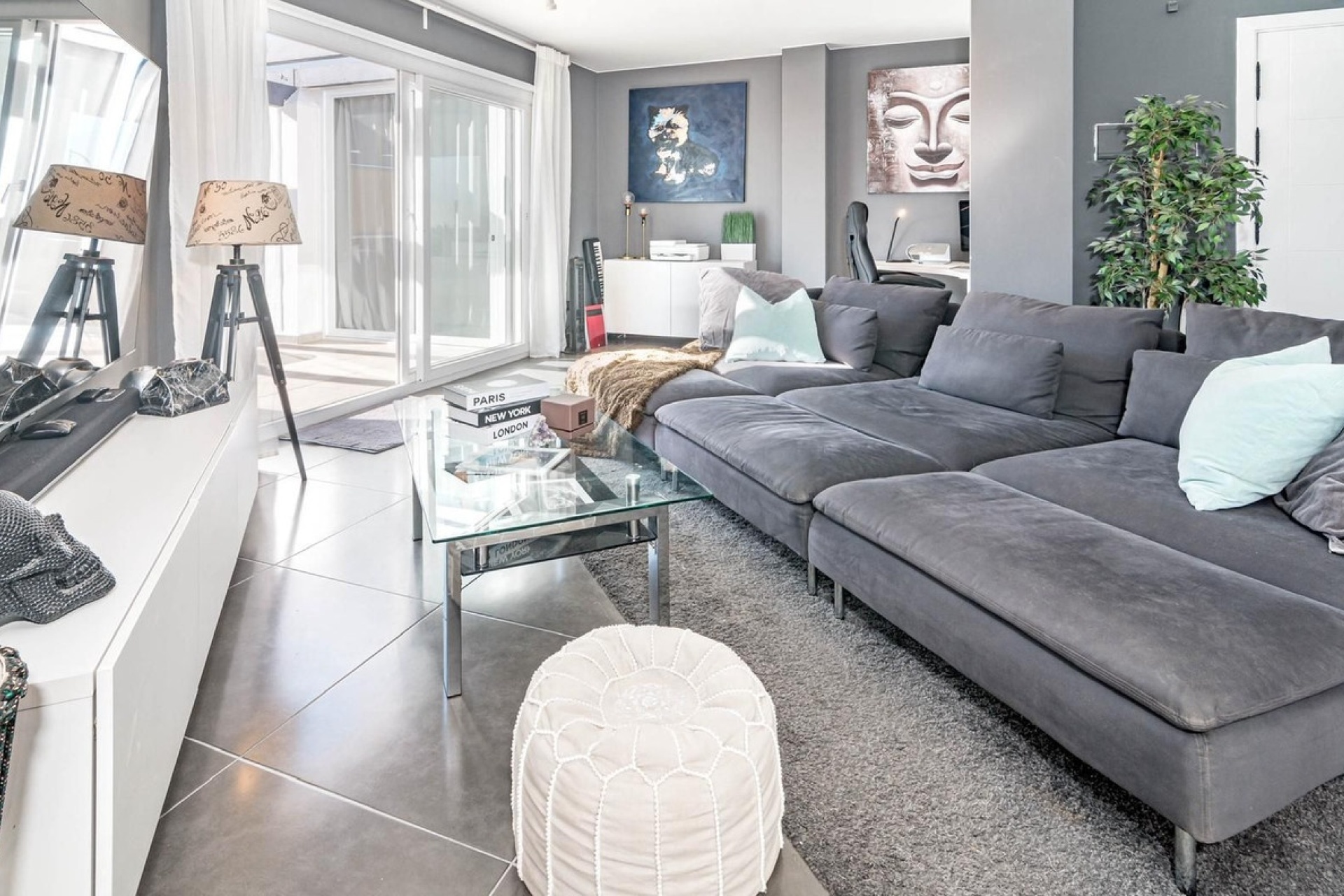 Wiederverkauf - apartment - Marbella - Nueva Andalucía