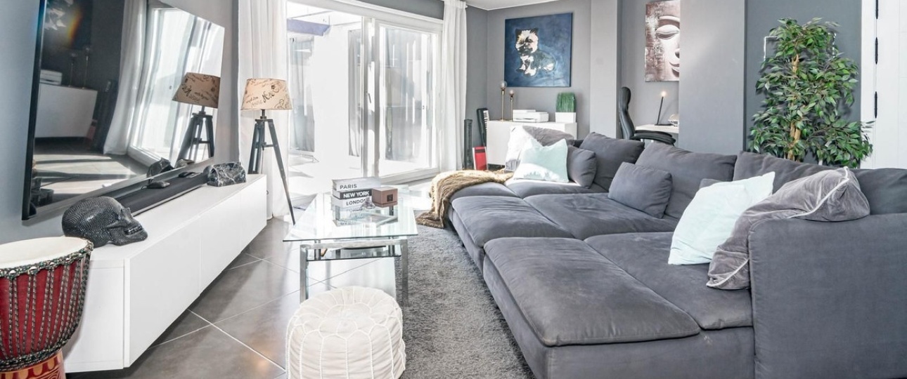 Wiederverkauf - apartment - Marbella - Nueva Andalucía