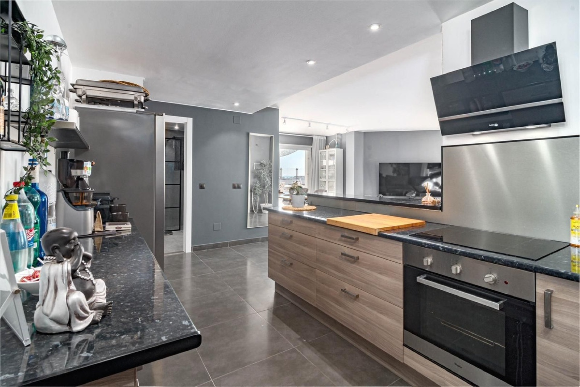Wiederverkauf - apartment - Marbella - Nueva Andalucía