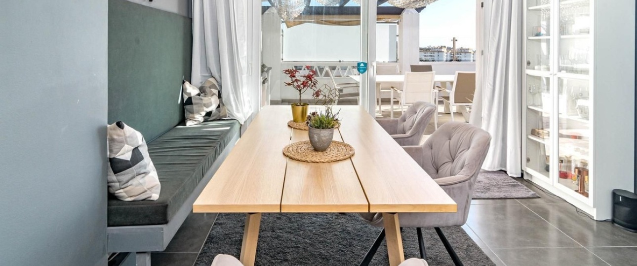 Wiederverkauf - apartment - Marbella - Nueva Andalucía