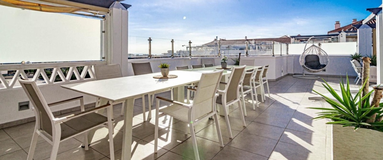 Wiederverkauf - apartment - Marbella - Nueva Andalucía