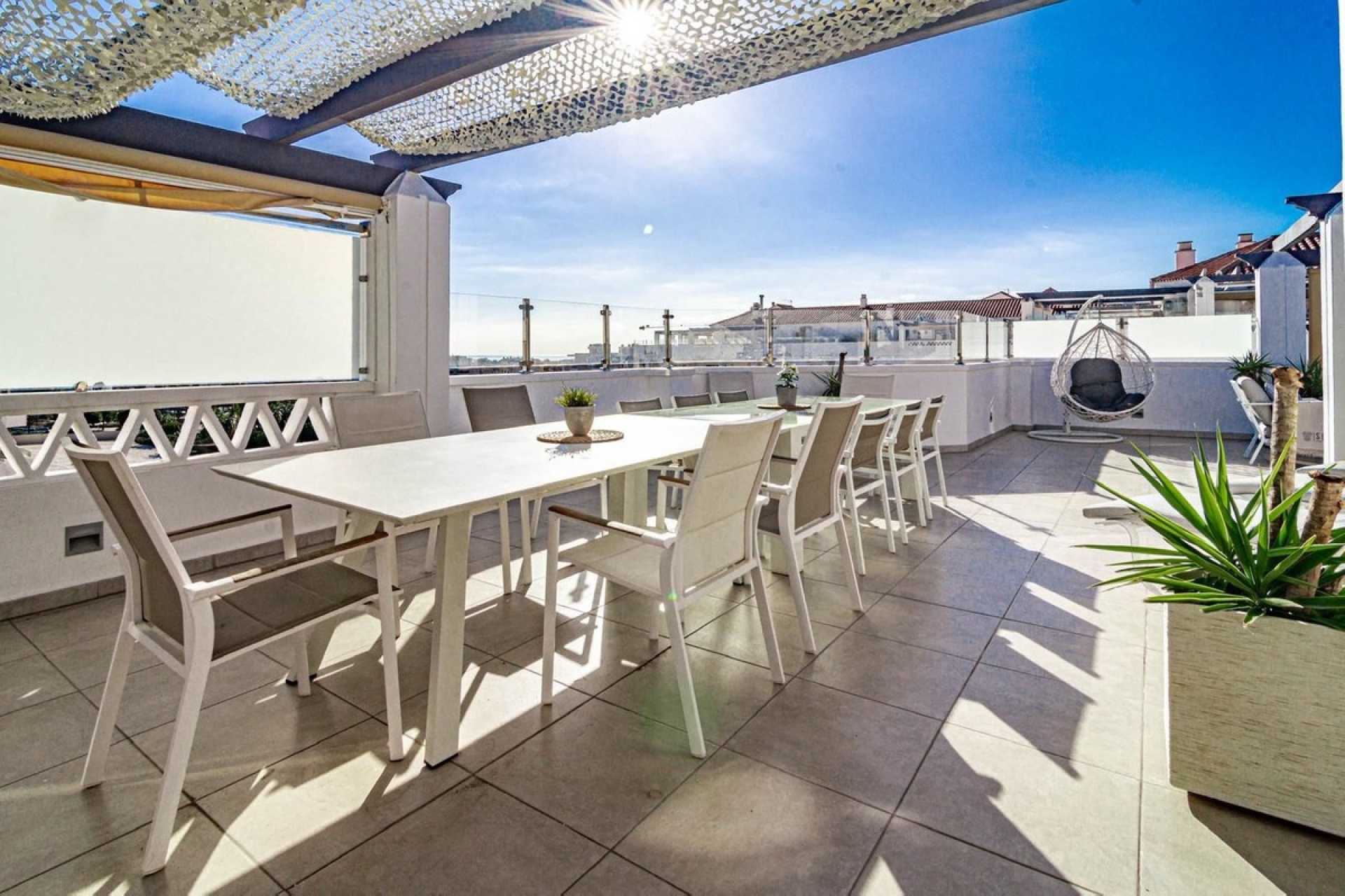 Wiederverkauf - apartment - Marbella - Nueva Andalucía