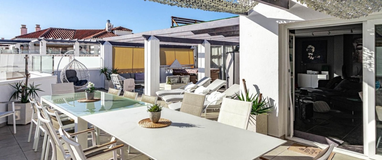 Wiederverkauf - apartment - Marbella - Nueva Andalucía