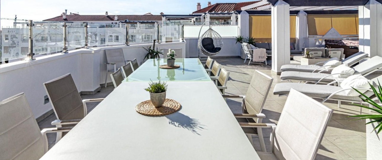 Wiederverkauf - apartment - Marbella - Nueva Andalucía