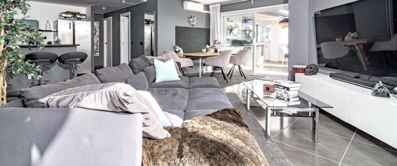 Wiederverkauf - apartment - Marbella - Nueva Andalucía