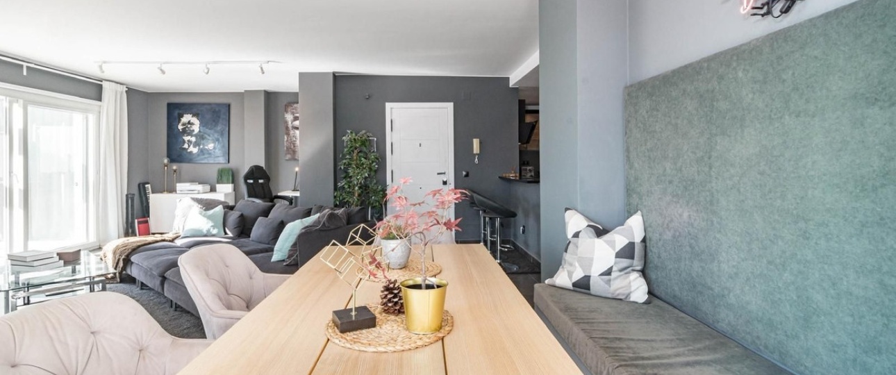 Wiederverkauf - apartment - Marbella - Nueva Andalucía