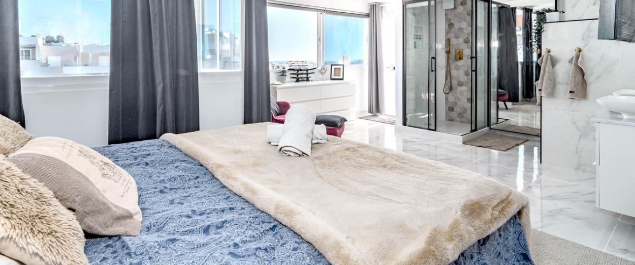 Wiederverkauf - apartment - Marbella - Nueva Andalucía