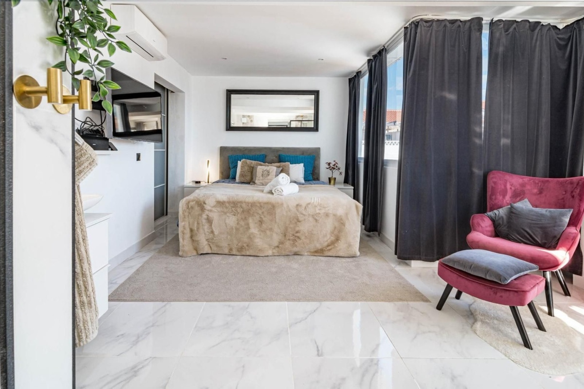 Wiederverkauf - apartment - Marbella - Nueva Andalucía