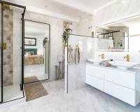 Wiederverkauf - apartment - Marbella - Nueva Andalucía