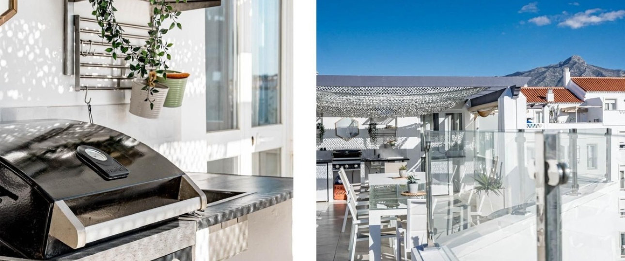 Wiederverkauf - apartment - Marbella - Nueva Andalucía