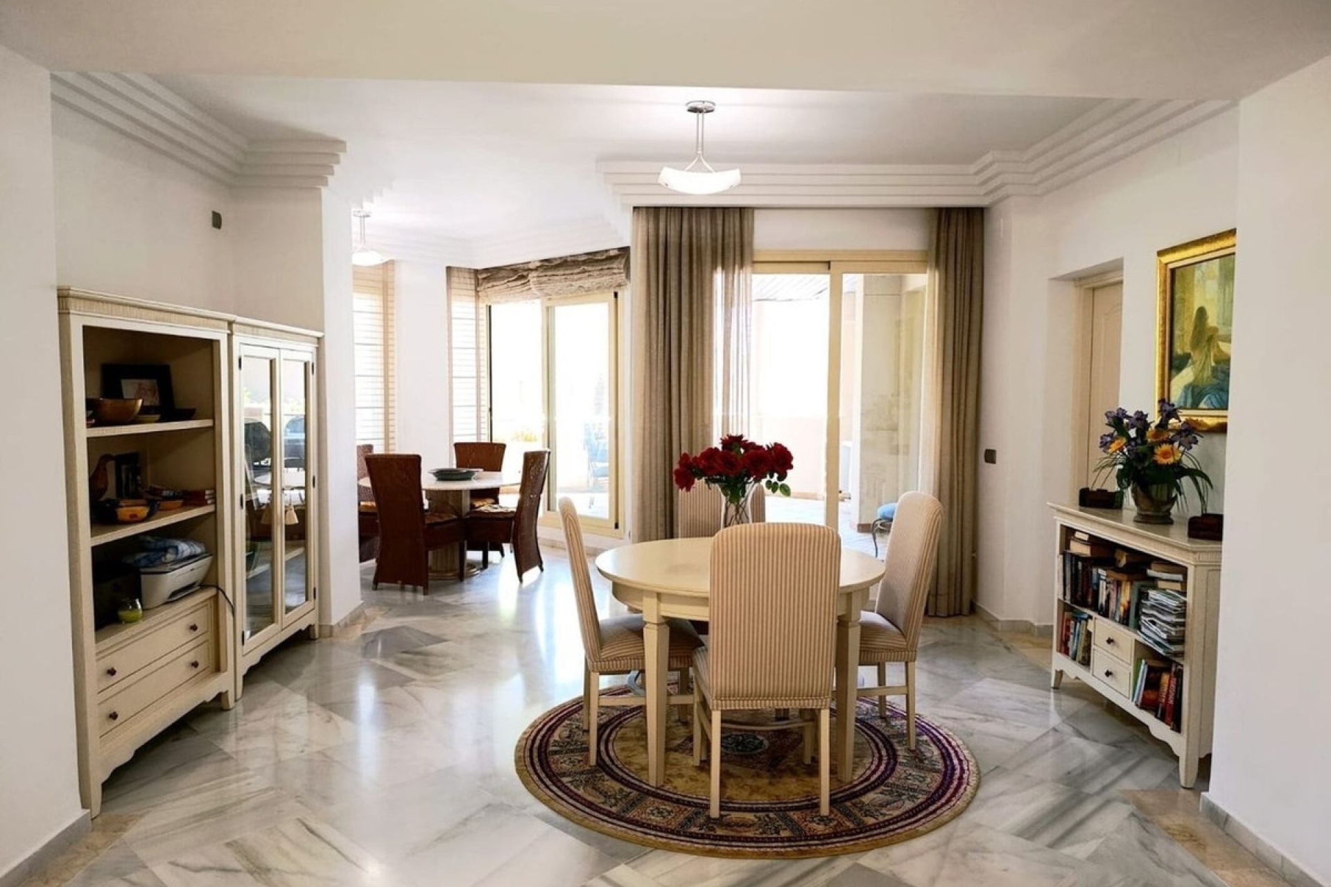 Wiederverkauf - apartment - Marbella - Nueva Andalucía