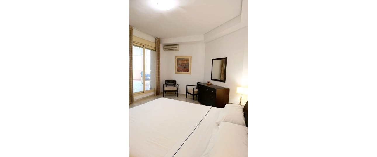 Wiederverkauf - apartment - Marbella - Nueva Andalucía