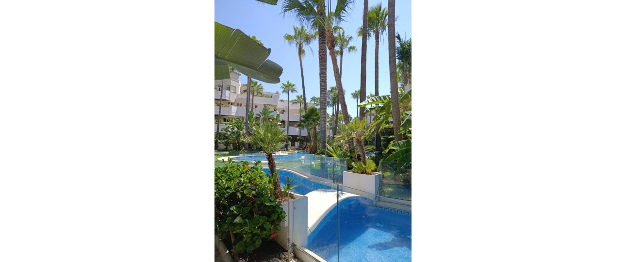 Wiederverkauf - apartment - Marbella - Nueva Andalucía
