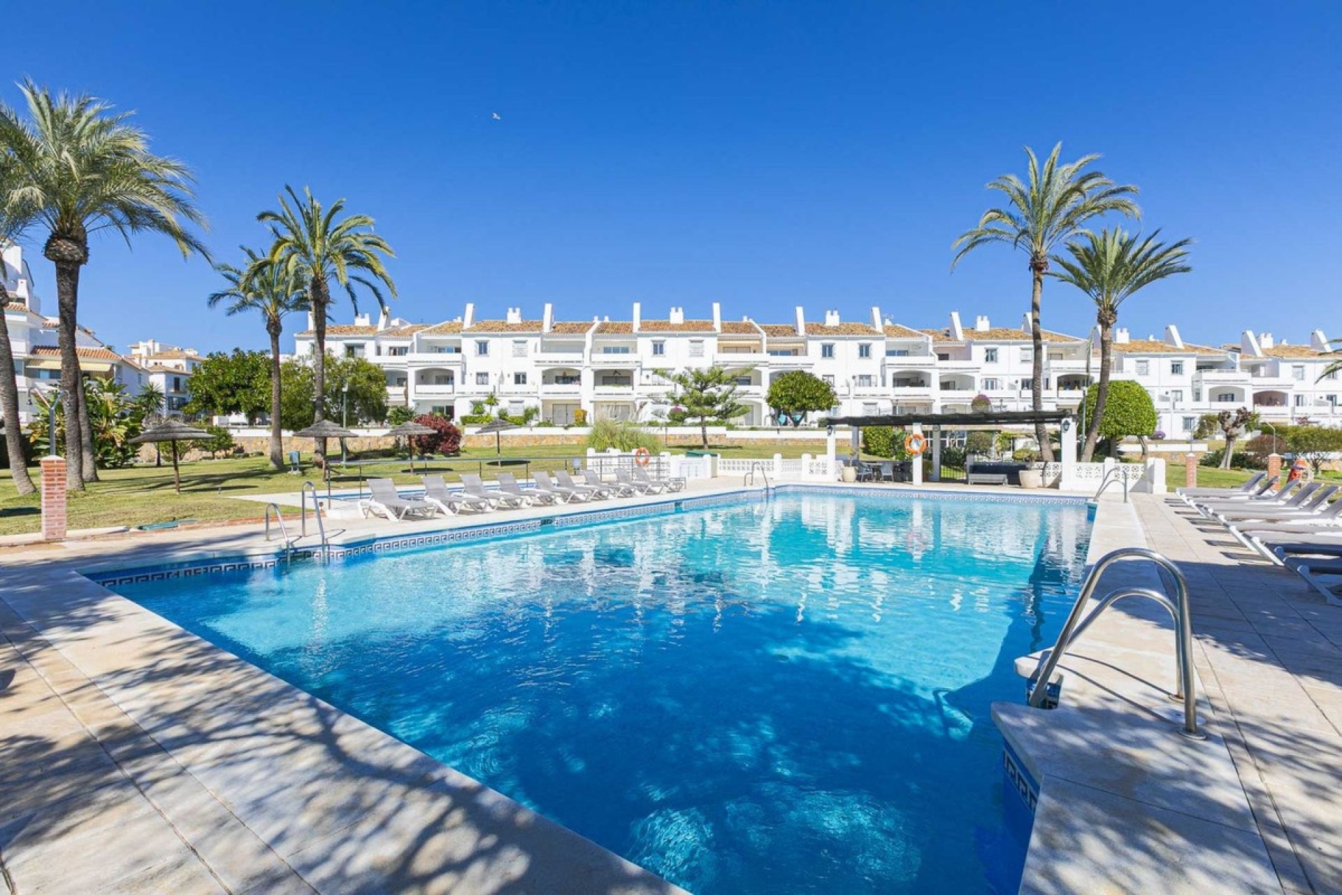 Wiederverkauf - apartment - Marbella - Nueva Andalucía
