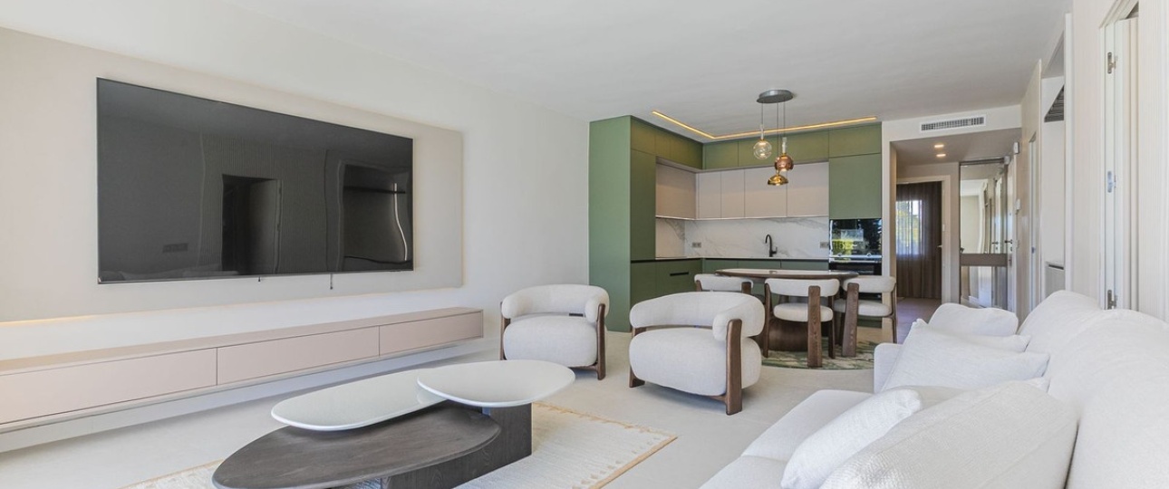 Wiederverkauf - apartment - Marbella - Nueva Andalucía