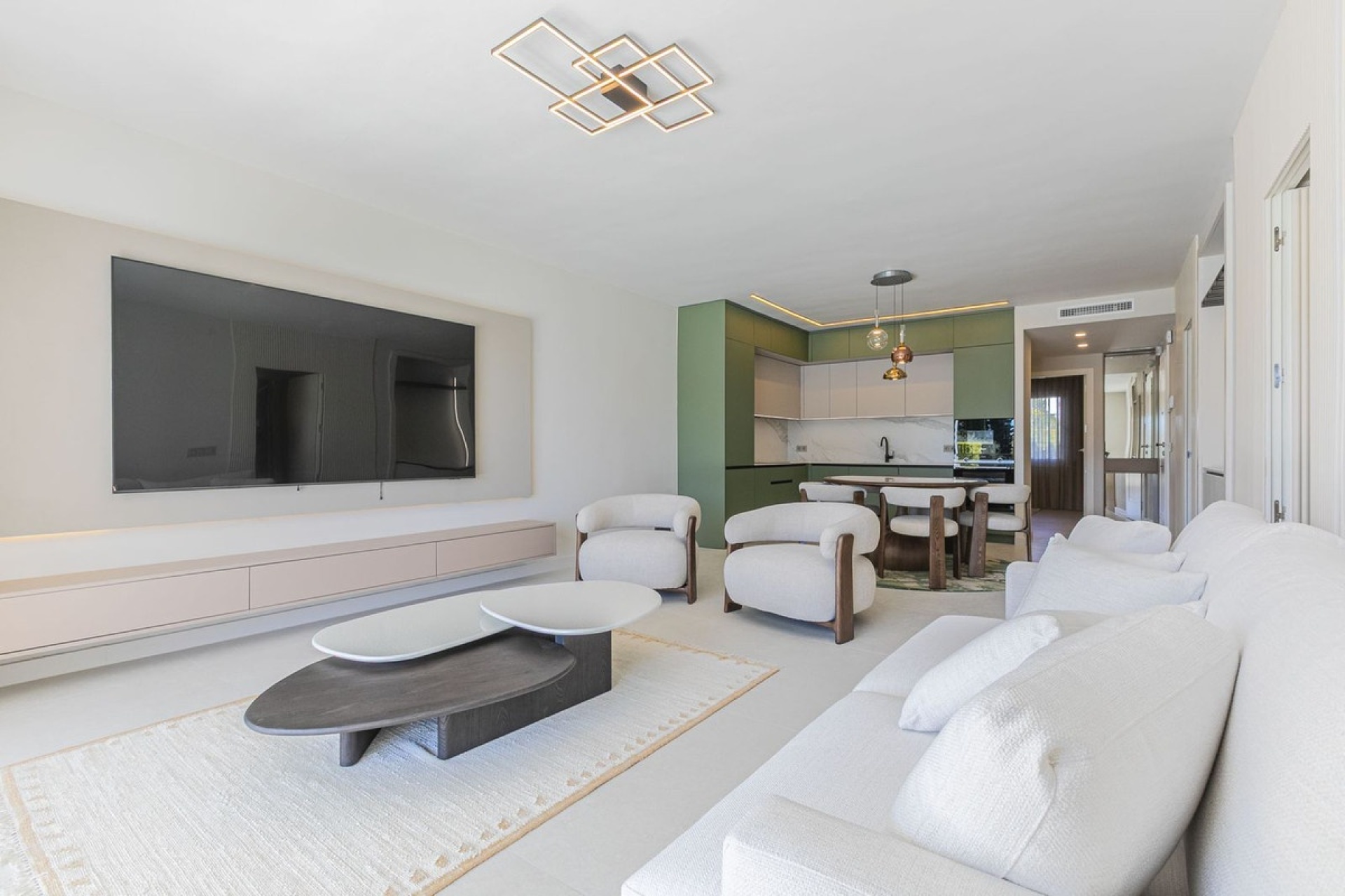 Wiederverkauf - apartment - Marbella - Nueva Andalucía