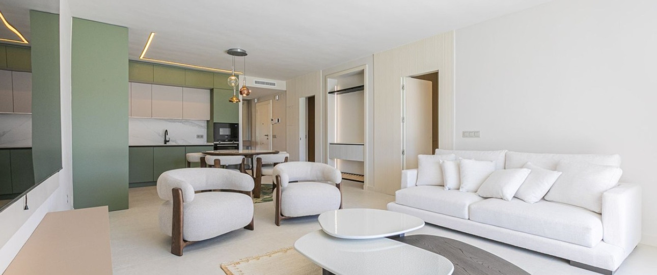 Wiederverkauf - apartment - Marbella - Nueva Andalucía