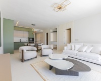 Wiederverkauf - apartment - Marbella - Nueva Andalucía