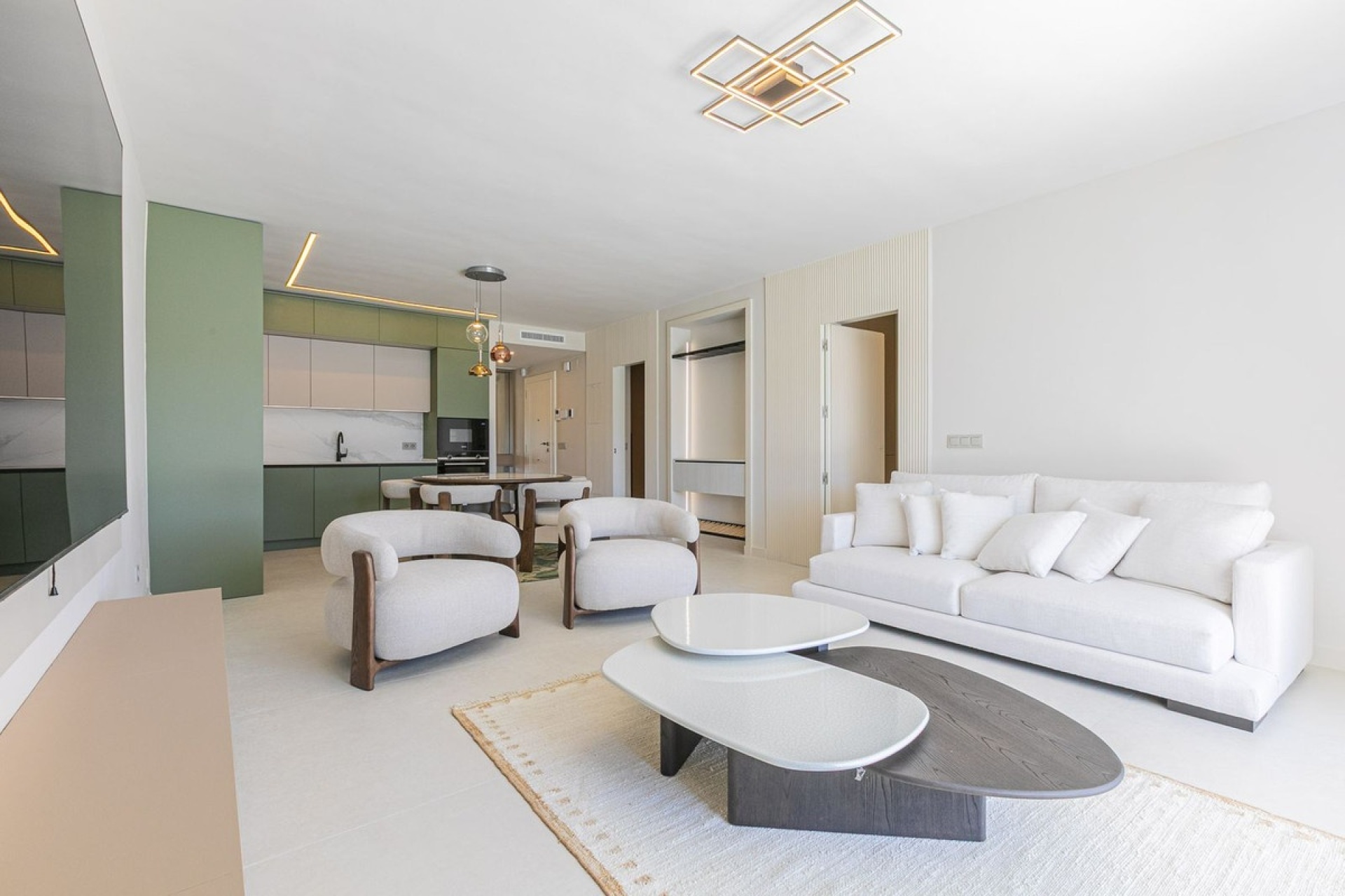 Wiederverkauf - apartment - Marbella - Nueva Andalucía