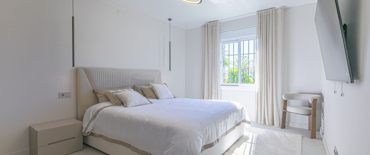 Wiederverkauf - apartment - Marbella - Nueva Andalucía