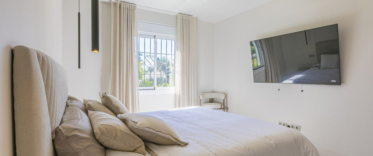 Wiederverkauf - apartment - Marbella - Nueva Andalucía